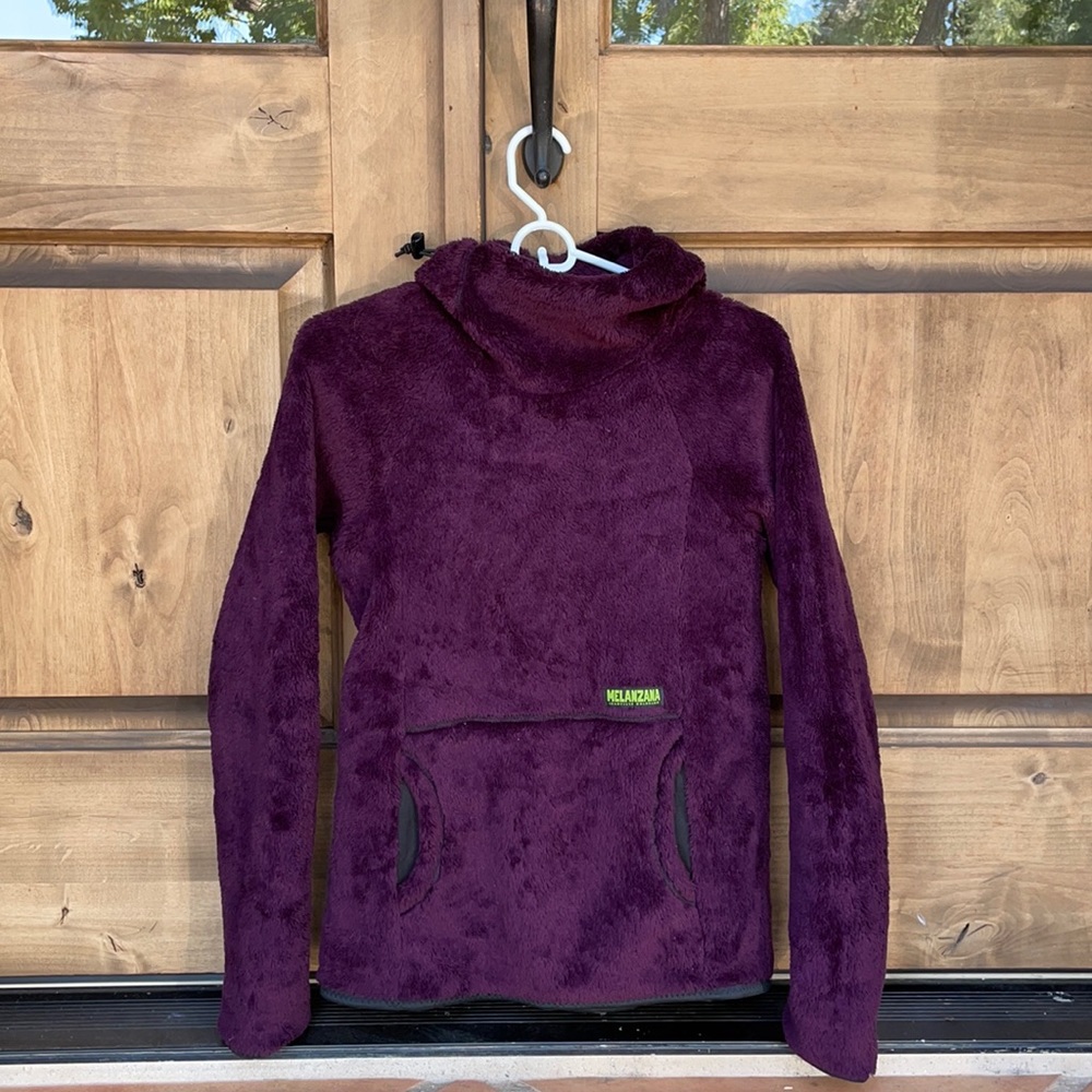 Melanzana Fleece Hoody